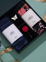 Graceful Pair Premium Hamper - TOSSIDO