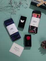 Graceful Pair Premium Hamper - TOSSIDO