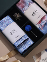 Grand Gesture Couple Hamper - TOSSIDO