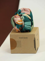 Grandeur Pocket Square - TOSSIDO