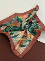 Grandeur Pocket Square - TOSSIDO