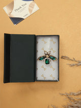 Green Fly Brooch - TOSSIDO