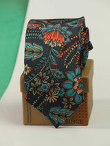 Grey Aura Necktie - TOSSIDO