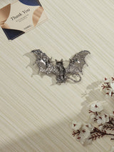 Grey Bat Brooch - TOSSIDO