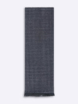 Grey Geometric Muffler - TOSSIDO