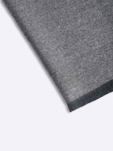 Grey Solid Muffler - TOSSIDO