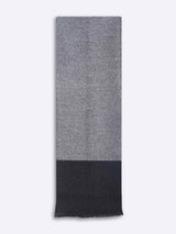 Grey Solid Muffler - TOSSIDO