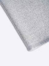 Grey Solid Muffler - TOSSIDO