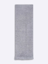 Grey Solid Muffler - TOSSIDO