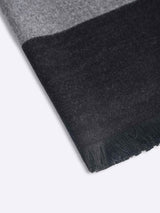 Grey Solid Muffler - TOSSIDO