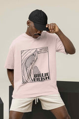 Happier Than Ever: Billie Eilish Oversized Tee - TOSSIDO