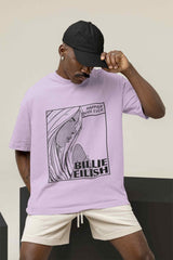 Happier Than Ever: Billie Eilish Oversized Tee - TOSSIDO