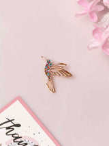 Hummingbird Brooch - TOSSIDO
