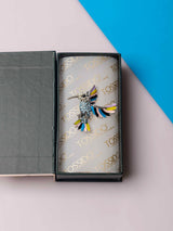 Hummingbird Brooch with Crystals - TOSSIDO