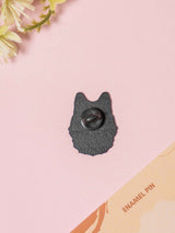 Husky Enamel Pin - TOSSIDO