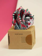 Illusive Pocket Square - TOSSIDO