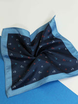 Imperial Pocket Square - TOSSIDO