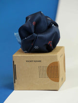 Imperial Pocket Square - TOSSIDO