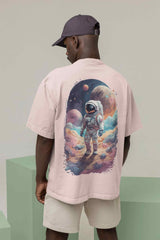 In My Space Oversized Tee - TOSSIDO