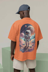 In My Space Oversized Tee - TOSSIDO