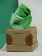 Jaunty Pocket Square - TOSSIDO