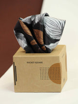 Jaunty Pocket Square - TOSSIDO