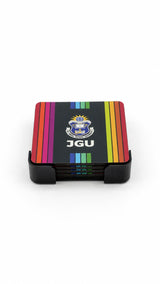 JGU Coaster Set - TOSSIDO