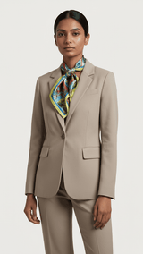 JGU Impressionist Vista Scarf - TOSSIDO