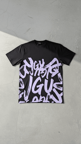 JGU Midnight Lavender T-Shirt - TOSSIDO
