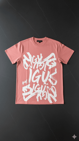 JGU Petal & Chalk T-Shirt - TOSSIDO