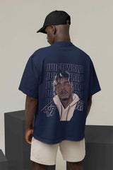 Juice Wrld Oversized Tee - TOSSIDO