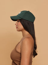 Jungle Green Create Baseball Cap - TOSSIDO