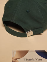 Jungle Green Create Baseball Cap - TOSSIDO