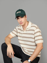 Jungle Green Sunday Baseball Cap - TOSSIDO