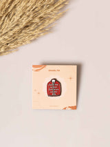 Kind Typography Enamel Pin