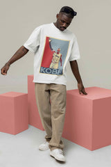 Kobe Oversized Tee - TOSSIDO