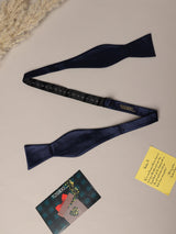 Kosher Self - tie Bowtie - TOSSIDO