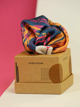 Lacquer Pocket Square - TOSSIDO