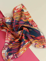 Lacquer Pocket Square - TOSSIDO