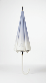 Lavender & White Merger Umbrella - TOSSIDO