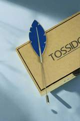 Leaf Brooch - TOSSIDO