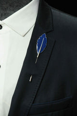 Leaf Brooch - TOSSIDO