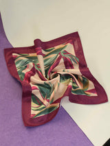 Leaf It To Me Pocket Square - TOSSIDO