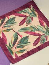 Leaf It To Me Pocket Square - TOSSIDO