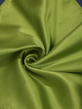 Light Green Solid Pocket Square - TOSSIDO