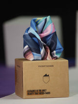 Lofty Pocket Square - TOSSIDO