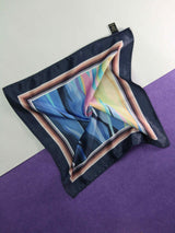 Lofty Pocket Square - TOSSIDO