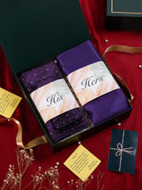 Luxurious His & Hers Ensemble - TOSSIDO