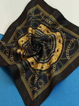 Manacle Pocket Square - TOSSIDO