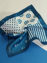 Manus Pocket Square - TOSSIDO